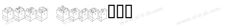 LEAD Main字体转换